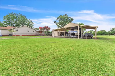 Exterior - 447 Butler Mill Rd, Montgomery, AL 36105 photo 5 of 8