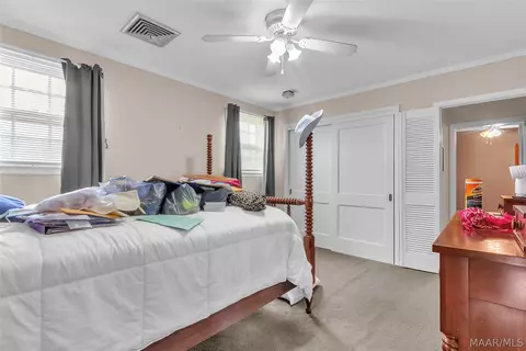 Bedroom - 447 Butler Mill Rd, Montgomery, AL 36105 photo 1 of 5