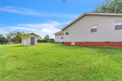 Exterior - 447 Butler Mill Rd, Montgomery, AL 36105 photo 7 of 8
