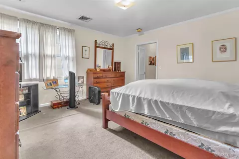 Bedroom - 447 Butler Mill Rd, Montgomery, AL 36105 photo 5 of 5