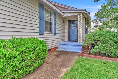 Exterior - 447 Butler Mill Rd, Montgomery, AL 36105 photo 2 of 8
