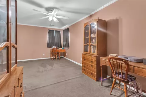 Bedroom - 447 Butler Mill Rd, Montgomery, AL 36105 photo 3 of 5