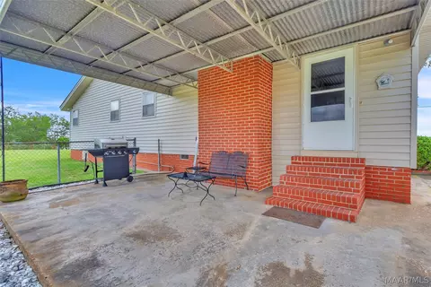 Exterior - 447 Butler Mill Rd, Montgomery, AL 36105 photo 3 of 8