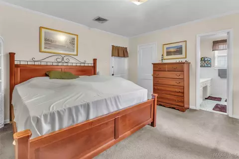 Bedroom - 447 Butler Mill Rd, Montgomery, AL 36105 photo 4 of 5
