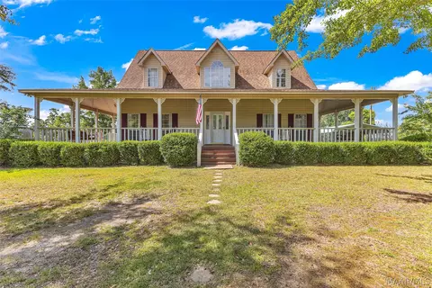 1560 Estes Butler Rd, Wetumpka, AL 36092