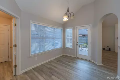 Entry Way - 7233 Heathermoore Loop, Montgomery, AL 36117 photo 2 of 2