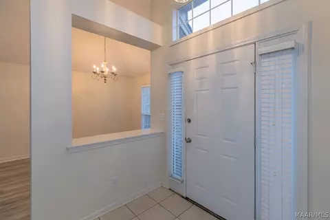 Entry Way - 7233 Heathermoore Loop, Montgomery, AL 36117 photo 1 of 2