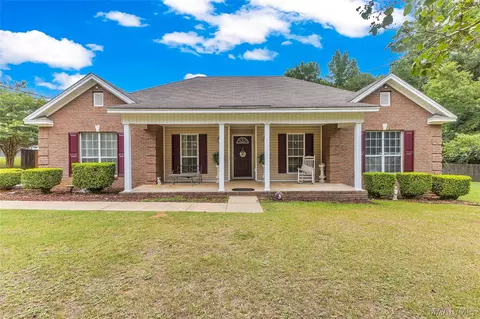 407 Williams Rd, Wetumpka, AL 36092