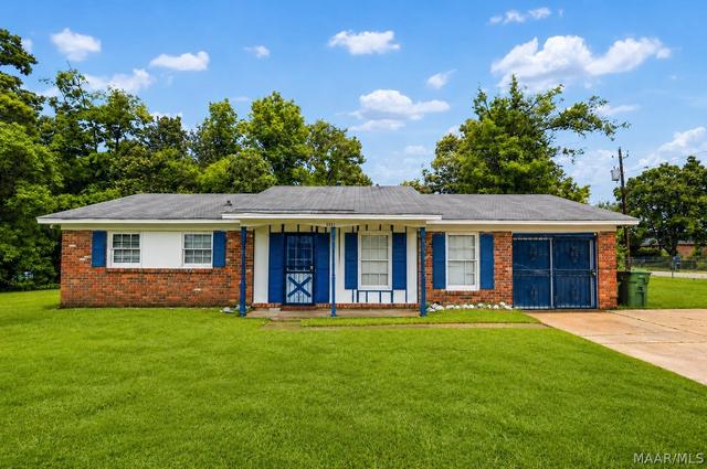 5151 Newbury Ln, Montgomery, AL 36108