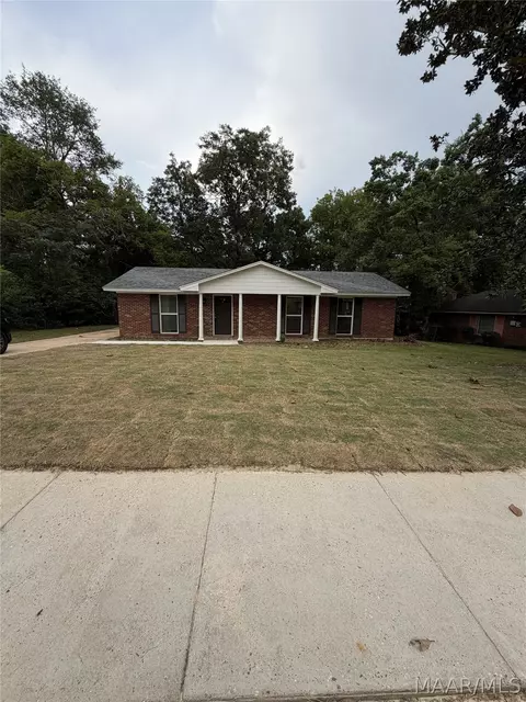 3407 Mobile Dr, Montgomery, AL 36108