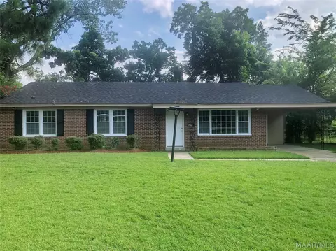 615 Briarcliff Rd, Montgomery, AL 36111