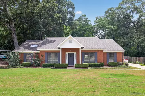 237 Holly Brook Dr, Montgomery, AL 36109