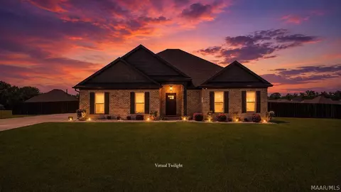 45 Preserve Ridge Ln, Wetumpka, AL 36092