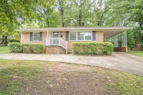 3302 Cottonwood Dr, Montgomery, AL 36109