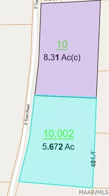 0 E Town Rd, Tuskegee, AL 36083
