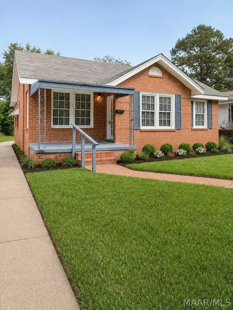 2217 Yancey Ave, Montgomery, AL 36107