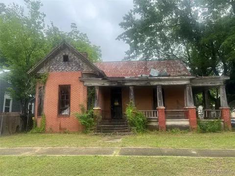 1600 Franklin St, Selma, AL 36703