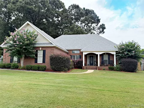 1154 Old Ware Rd, Wetumpka, AL 36093