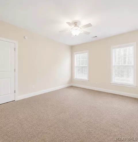 Bedroom - 127 Brookley Dr, Eclectic, AL 36024 photo 2 of 3