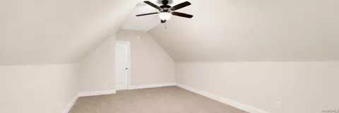 Bedroom - 127 Brookley Dr, Eclectic, AL 36024 photo 3 of 3