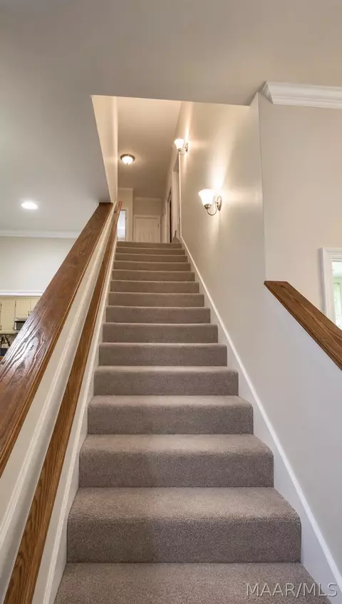 Entry Way - 127 Brookley Dr, Eclectic, AL 36024 photo 4 of 4