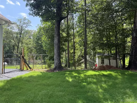 Exterior - 127 Brookley Dr, Eclectic, AL 36024 photo 4 of 4