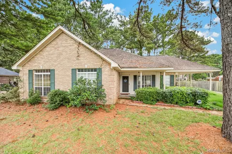 2911 Mitchell Creek Rd, Wetumpka, AL 36093