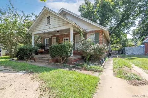 338 Ryan St, Montgomery, AL 36107
