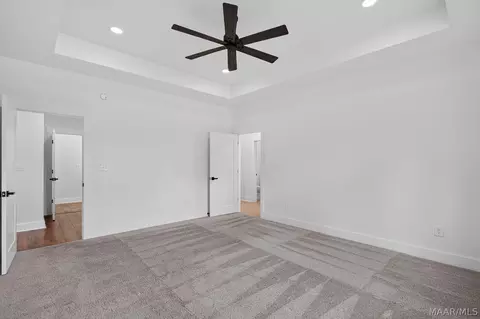 Bedroom - 1020 Chesson Hill Dr, Fitzpatrick, AL 36029 photo 3 of 5