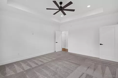 Bedroom - 1020 Chesson Hill Dr, Fitzpatrick, AL 36029 photo 5 of 5