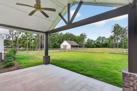 Exterior - 1020 Chesson Hill Dr, Fitzpatrick, AL 36029 photo 3 of 7
