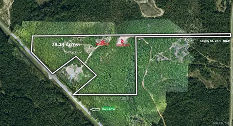 1657 County Road 19 N, Prattville, AL 36067