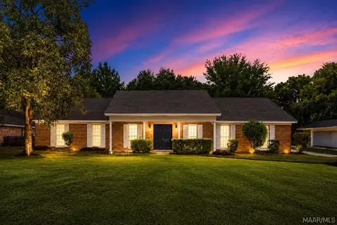 3643 Fernway Dr, Montgomery, AL 36111