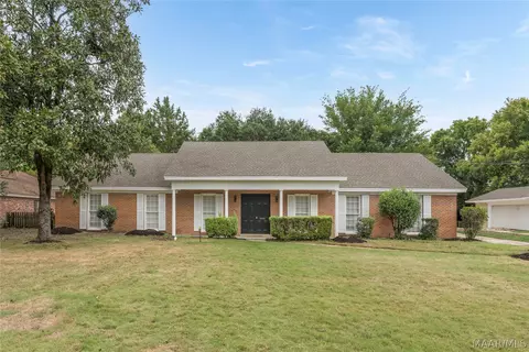 3643 Fernway Dr, Montgomery, AL 36111