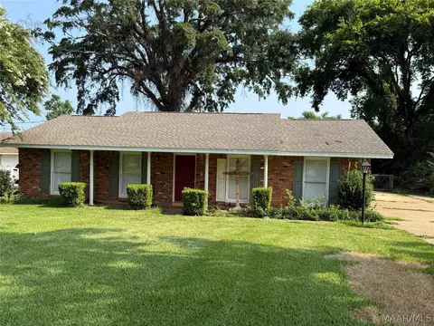 1342 Hillman St, Montgomery, AL 36109