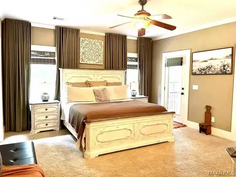 Bedroom - 2019 Highway 231, Equality, AL 36026 photo 1 of 13