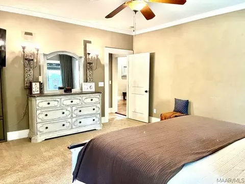 Bedroom - 2019 Highway 231, Equality, AL 36026 photo 2 of 13