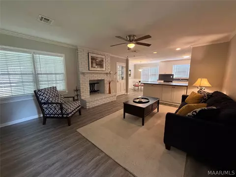 3740 Fieldcrest Dr, Montgomery, AL 36111
