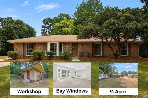 509 Carol Villa Dr, Montgomery, AL 36109