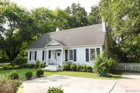 1007 Woodward Ave, Montgomery, AL 36106