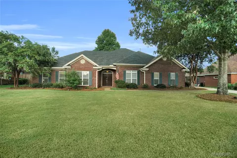 435 Holly Brook Dr, Montgomery, AL 36109