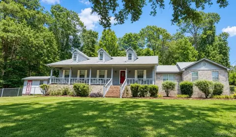 1581 Redland Rd, Wetumpka, AL 36093