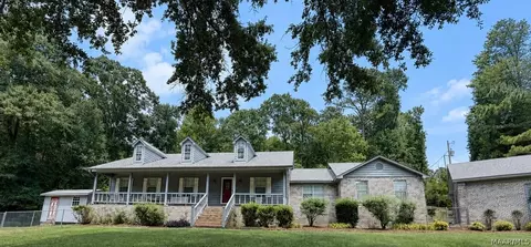 1581 Redland Rd, Wetumpka, AL 36093