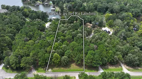 4849 Bel Ru Lndg, Prattville, AL 36067