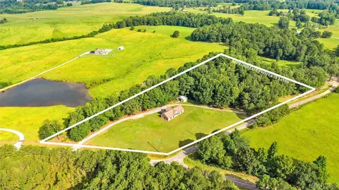 1144 Fortner Rd, Wetumpka, AL 36092