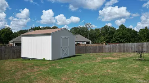 Exterior - 375 Kohn Dr, Millbrook, AL 36054 photo 5 of 7