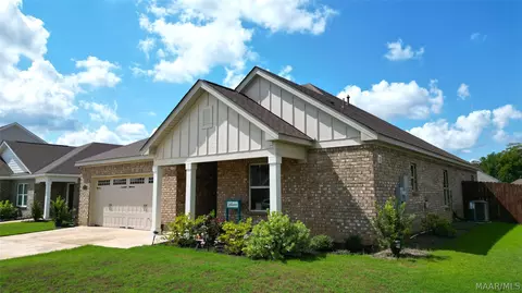 Exterior - 375 Kohn Dr, Millbrook, AL 36054 photo 2 of 7