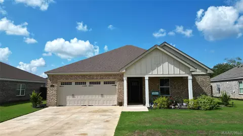 Exterior - 375 Kohn Dr, Millbrook, AL 36054 photo 1 of 7