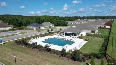 Exterior - 375 Kohn Dr, Millbrook, AL 36054 photo 7 of 7