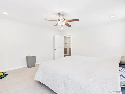 Bedroom - 375 Kohn Dr, Millbrook, AL 36054 photo 2 of 5